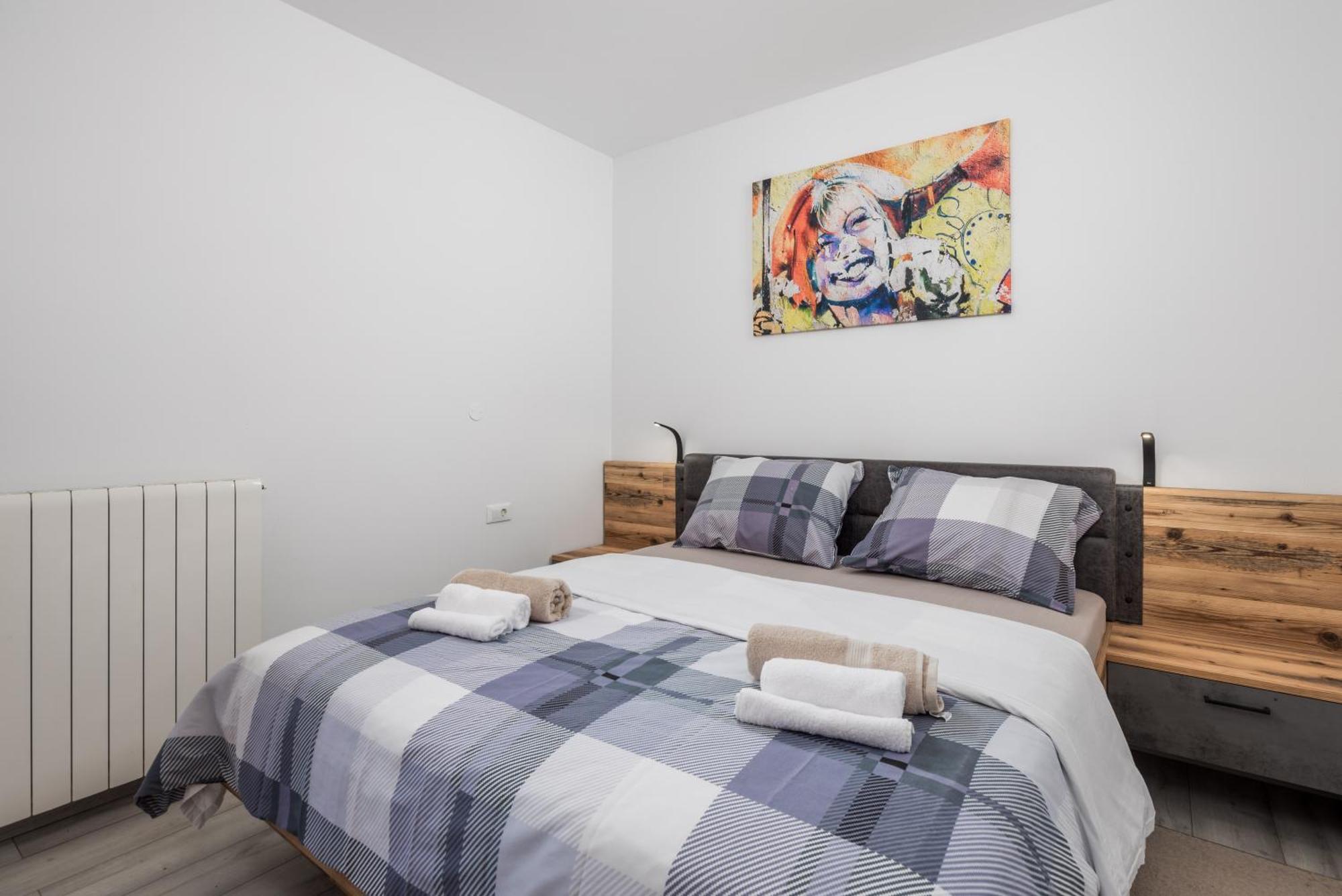 קסטב Apartmani Jurina מראה חיצוני תמונה