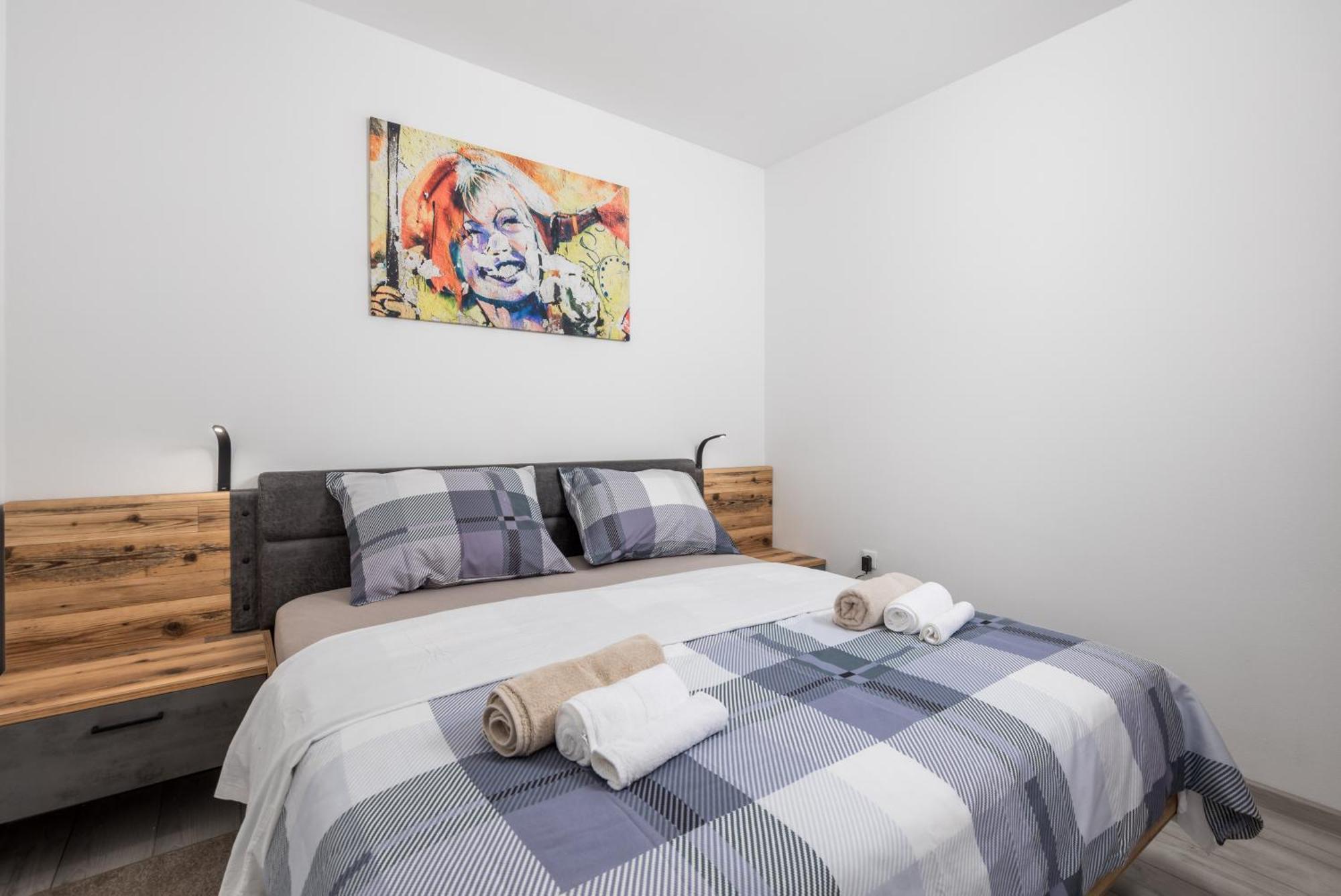 קסטב Apartmani Jurina מראה חיצוני תמונה