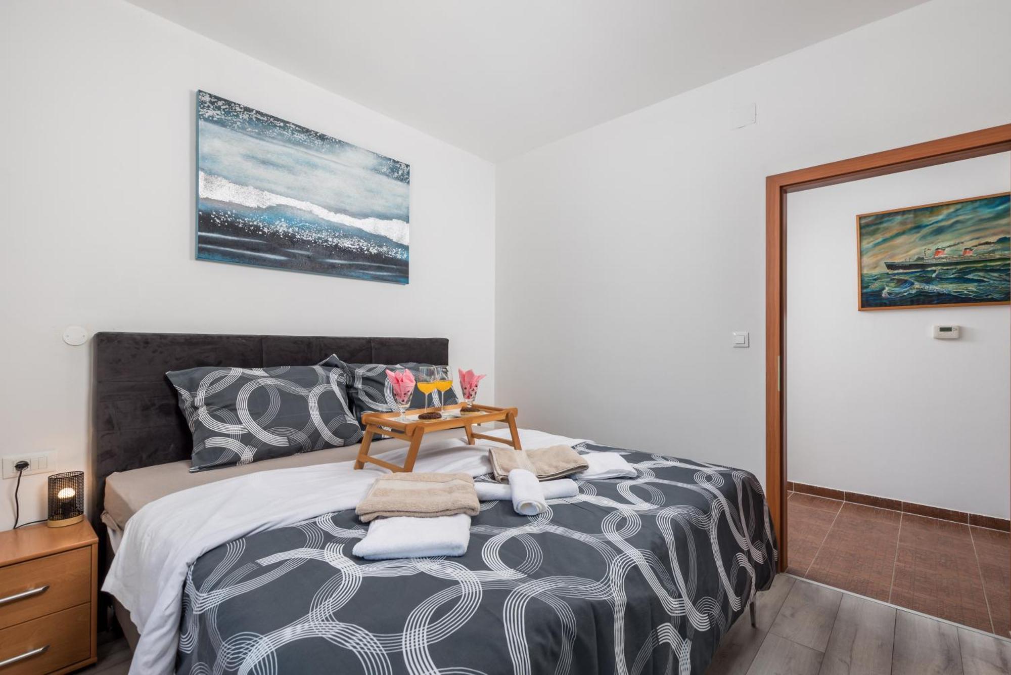 קסטב Apartmani Jurina מראה חיצוני תמונה