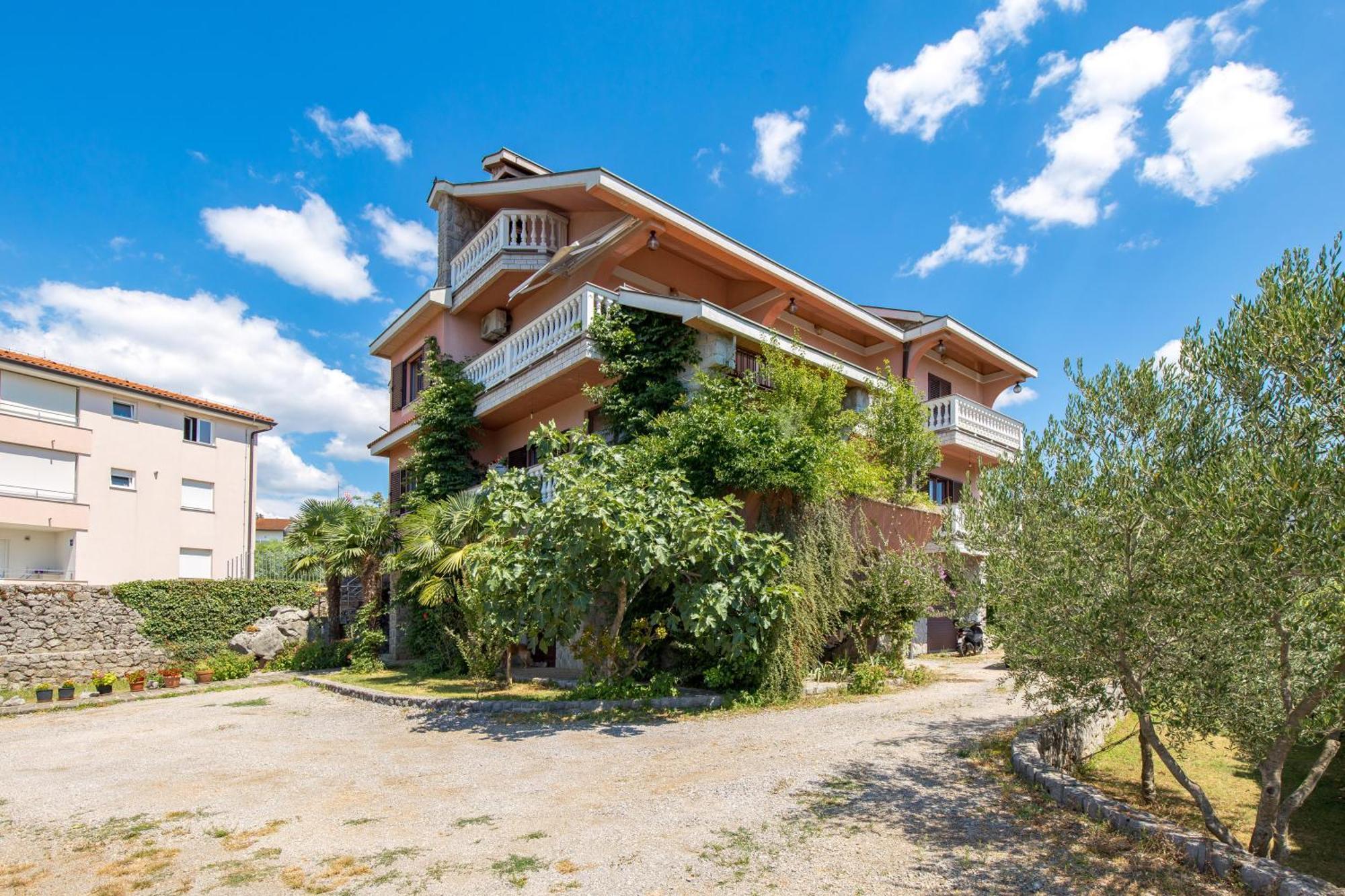 קסטב Apartmani Jurina מראה חיצוני תמונה