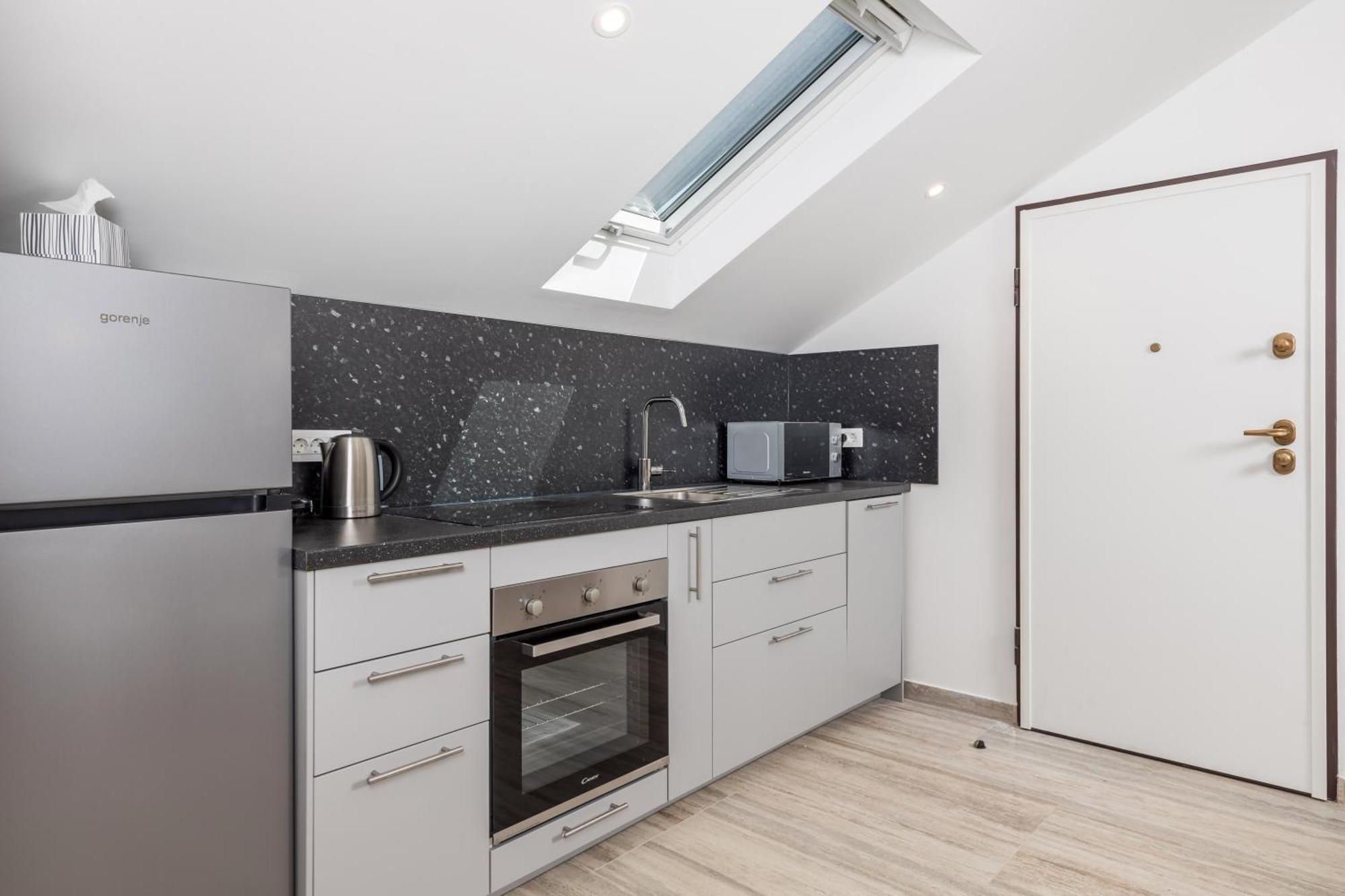 קסטב Apartmani Jurina מראה חיצוני תמונה