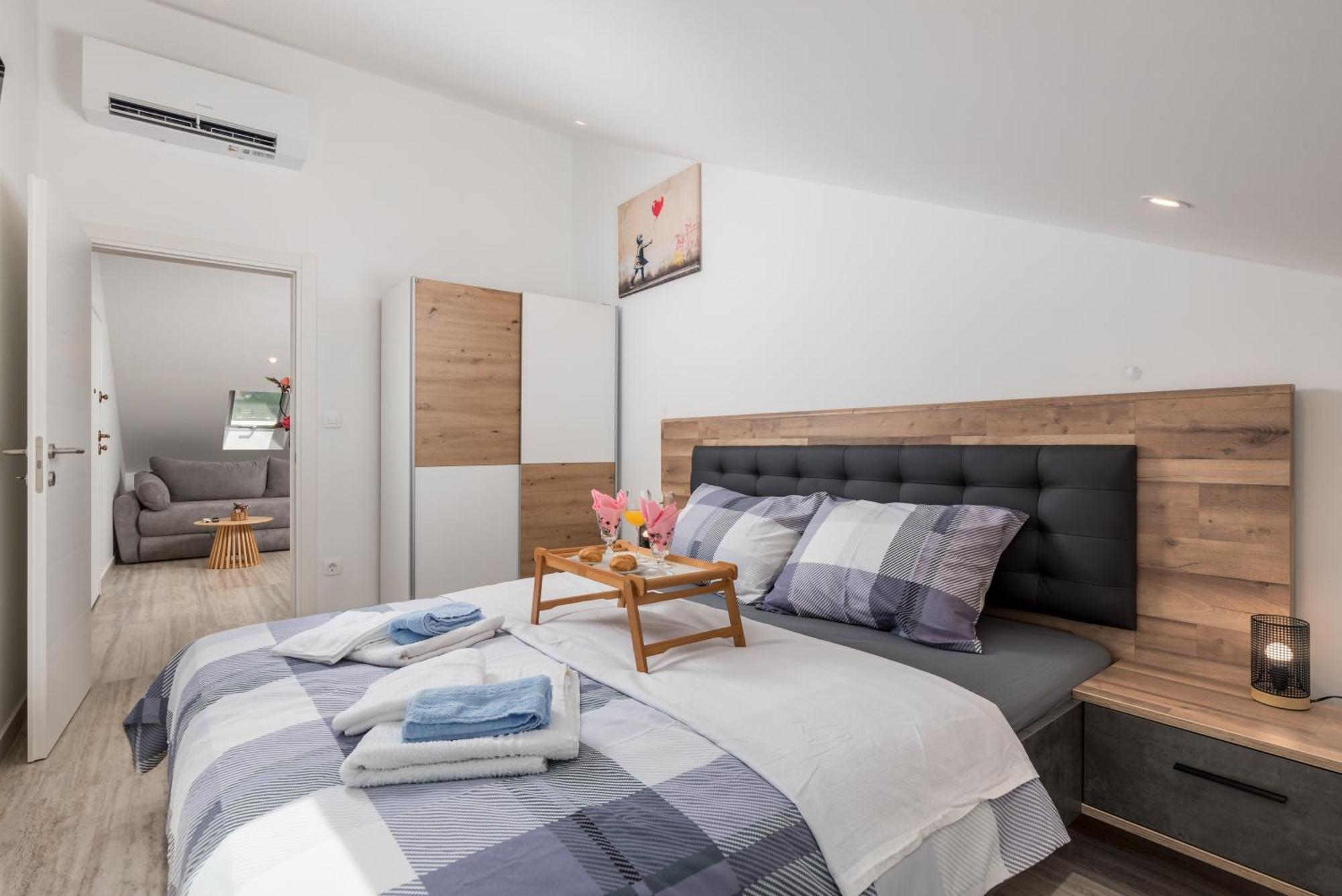 קסטב Apartmani Jurina מראה חיצוני תמונה