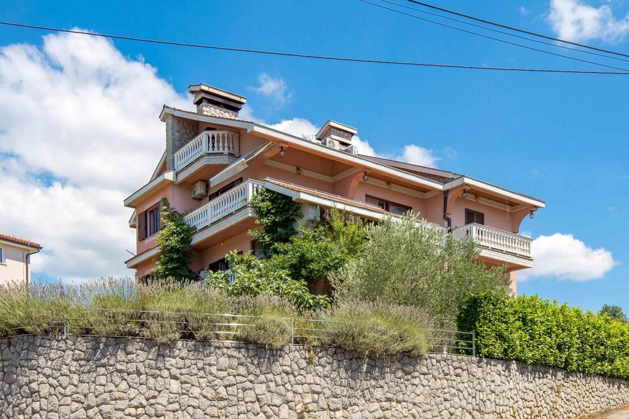 קסטב Apartmani Jurina מראה חיצוני תמונה
